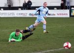 Leigh Genesis 2 Salford City 1